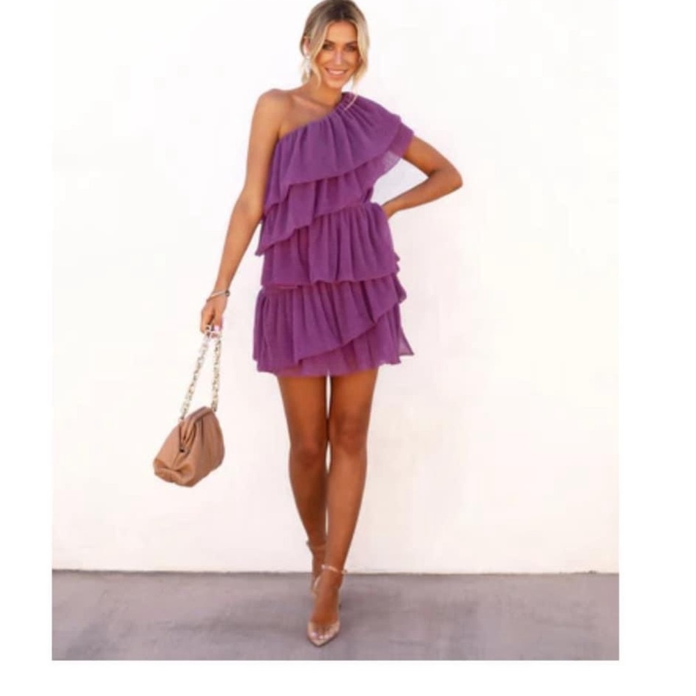 vici bridesmaids dress